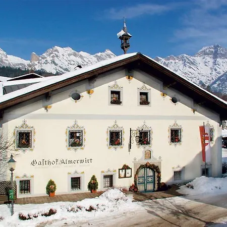 Hotel Almerwirt Maria Alm am Steinernen Meer