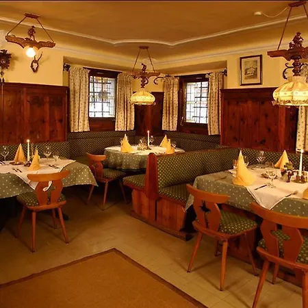 Hotell Almerwirt Maria Alm am Steinernen Meer