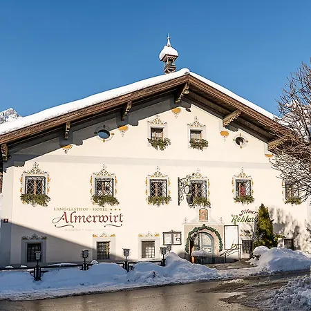 Hotel Almerwirt 3*