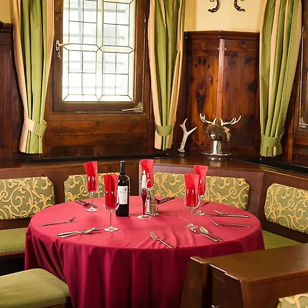 Hotel Almerwirt Maria Alm am Steinernen Meer