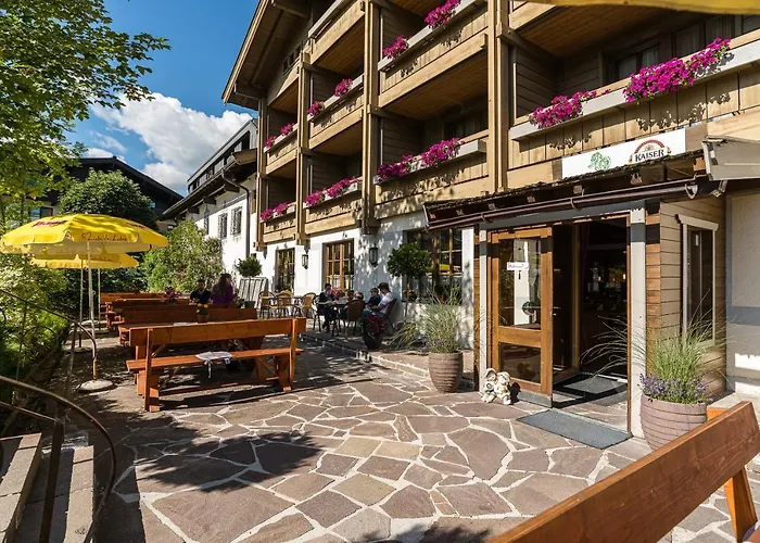 ホテル Almerwirt 3*