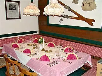 Almerwirt ホテル マリア・アルム・アム・シュタイナーネン・メアー