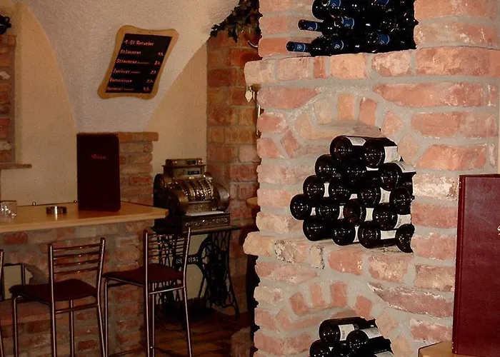 ホテル Almerwirt 3*