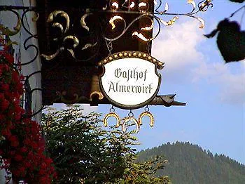 Almerwirt ホテル